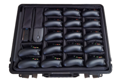 Outfox Kit Hardcase Equipment