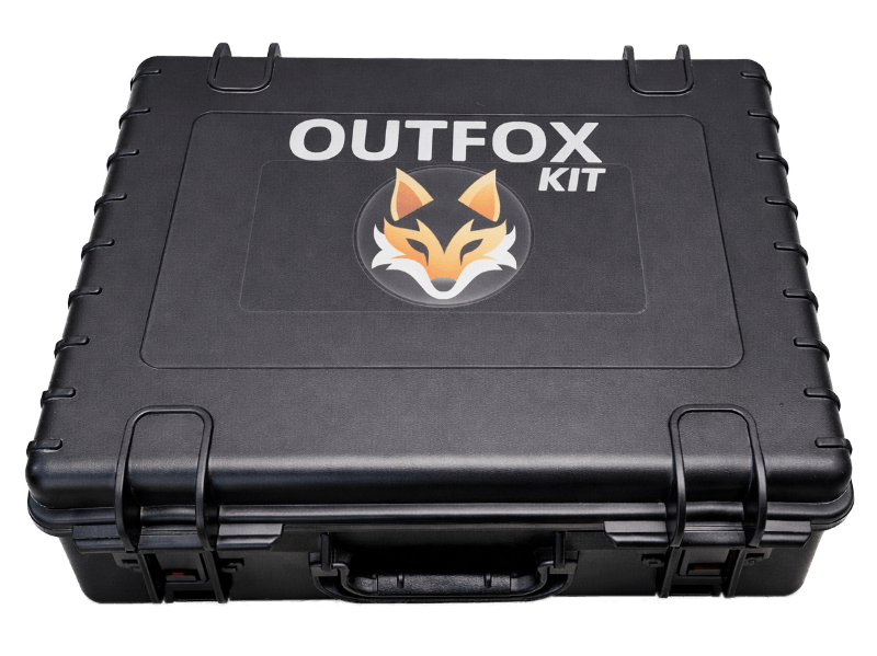 Outfox Sport Hardcase Kit